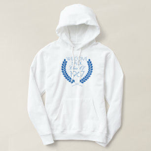 Welcome Back Class Hoodie