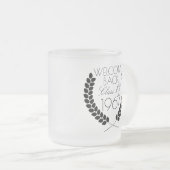 Welcome Back Class Mattglastasse (VorderseiteRechts)