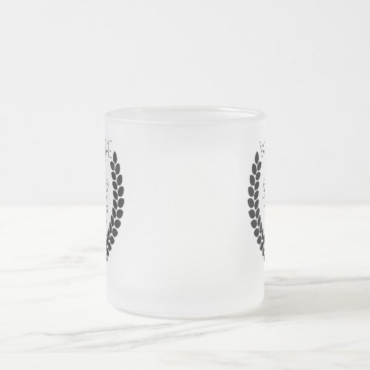 Welcome Back Class Mattglastasse (Mittel)