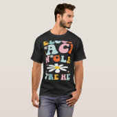 Welcome Back I'm Glad You're Here Teacher Tee (Vorne ganz)