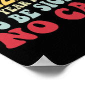 Welcome Back Rizzlers This Year Is Going To Be Sig Poster (Ecke)