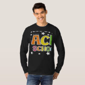 Welcome Back To School Christmas 2023 Outfit Half  T-Shirt (Vorne ganz)
