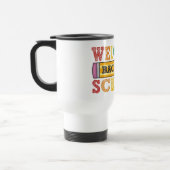 Welcome Back to School – Pencil Illustration Reisebecher (Links)