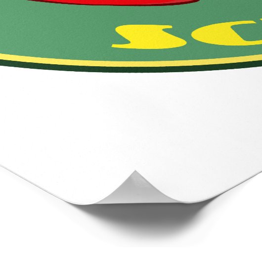 Welcome Back to School Poster (Ecke)