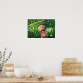 Welcome Back to School Poster (Küche)