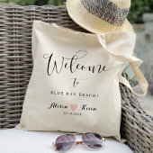 Welcome Bag Destination Hotel Tragetasche