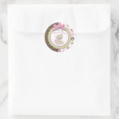 Welcome Bar Girl TY Sticker (Tasche)