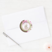 Welcome Bar Girl TY Sticker (Umschlag)