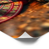 WELCOME CHRISTMAS 16: FANTASTICO POSTER. POSTER (Ecke)