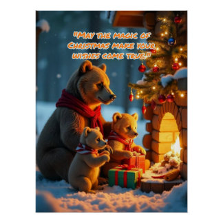 WELCOME CHRISTMAS 2 ESPECTACULAR POSTER. POSTER