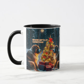 WELCOME CHRISTMAS 9: FANTASTICA TAZA. TASSE