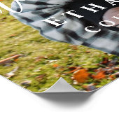 Welcome Couple's Dusche Foto Digital oder Poster (Ecke)