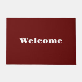 Welcome Darred Fußmatte
