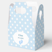 welcome favors,baby shower gathering, party favors geschenkschachtel (Geöffnet)