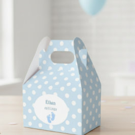 welcome favors,baby shower gathering, party favors geschenkschachtel