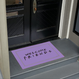 Welcome FRIENDS™ TV-Serie Fußmatte