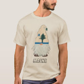 Welcome Gnome T-Shirt (Vorderseite)