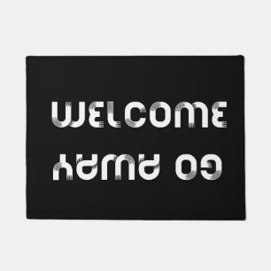 Welcome Go Fußmatte