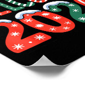 Welcome Happy New Year 2026 New Years Eve Party Su Poster (Ecke)