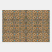 Welcome Home Geschenkpapier Set (Vorderseite 3)