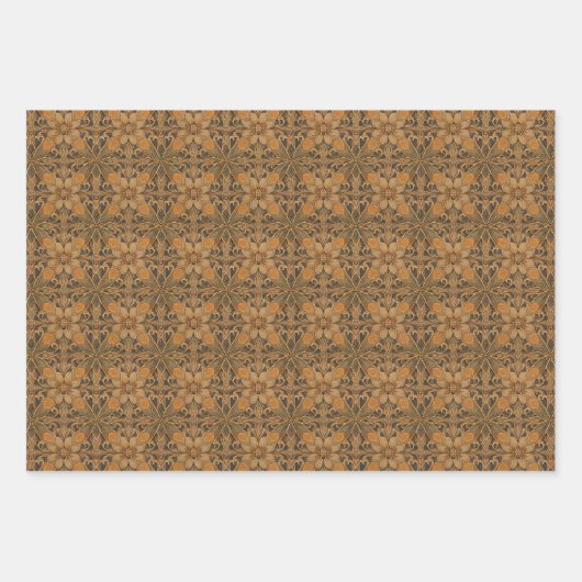 Welcome Home Geschenkpapier Set (Vorderseite 2)