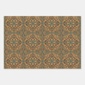 Welcome Home Geschenkpapier Set (Vorderseite)