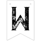 Welcome Home Patriotic USMC Customizable Wimpelkette (Zweite Fahne)