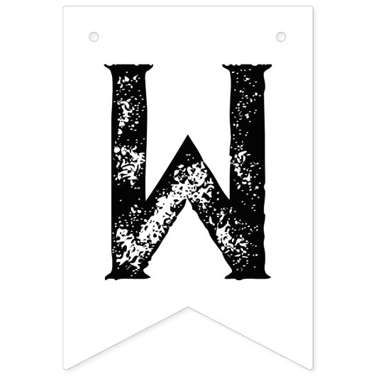 Welcome Home Patriotic USMC Customizable  Wimpelkette (Zweite Fahne)