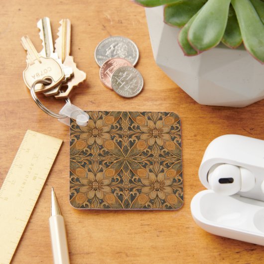 Welcome Home Schlüsselanhänger (Schreibtisch)