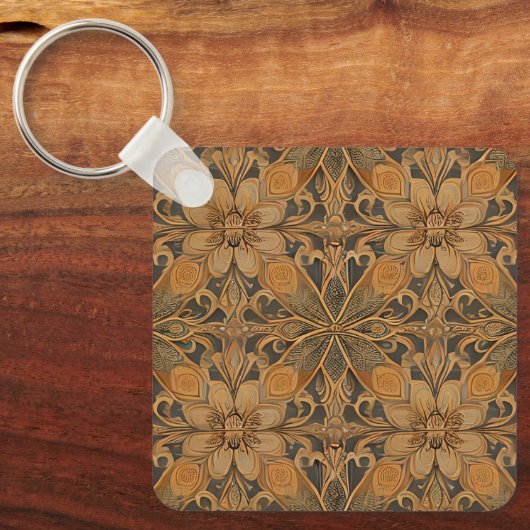 Welcome Home Schlüsselanhänger (Vorderseite)