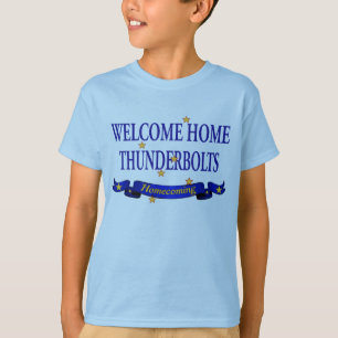 Welcome HomeThunderbolts T-Shirt