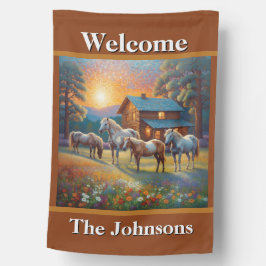 Welcome Horse Farm