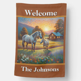 Welcome Horse Farm