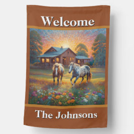 Welcome Horse Farm