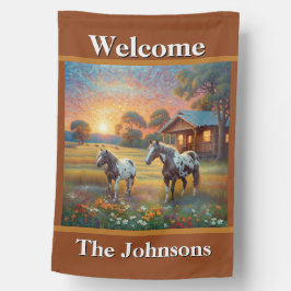 Welcome Horse Farm