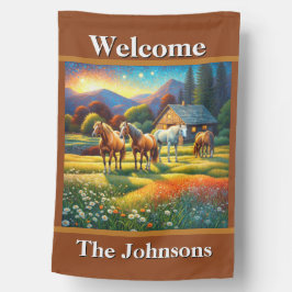 Welcome Horse Farm