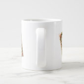 Welcome Jumbo-Tasse (Rückseite)