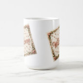 Welcome Kaffeetasse (Mittel)