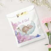 Welcome Little Baby Girl Geschenktütchen (Versiegelt)