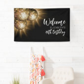 Welcome Party Banner (Insitu)