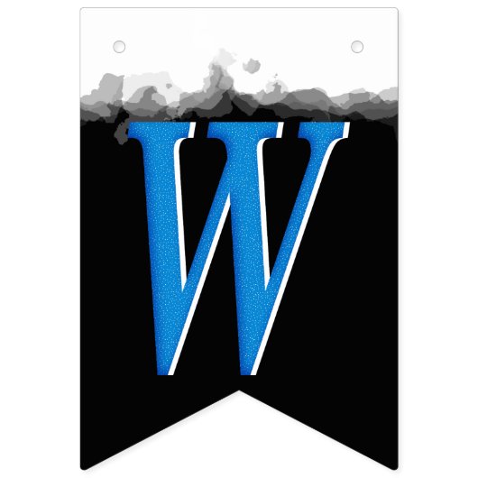 Welcome Santa Elf Christmas Themed Party Wimpelkette (Zweite Fahne)