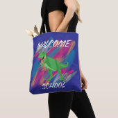 WELCOME SCHOOL, WELCOME BACK TO SCHOOL 2025 TASCHE (Von Nahem)