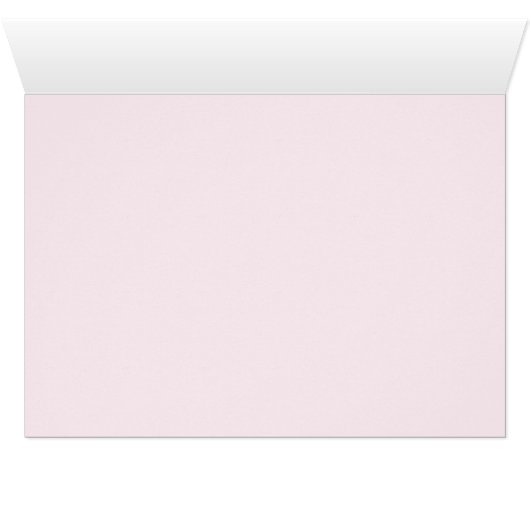 Welcome Spring Hummingbirds Card (Innenansicht Horizontal (Unten))