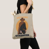 Welcome Stranger - Cowboy Tasche (Von Nahem)
