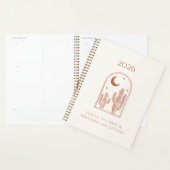 Welcome the Future - 2026 Western Planner Planer (Anzeige)