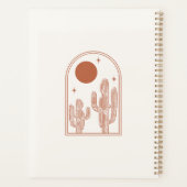 Welcome the Future - 2026 Western Planner Planer (Rückseite)