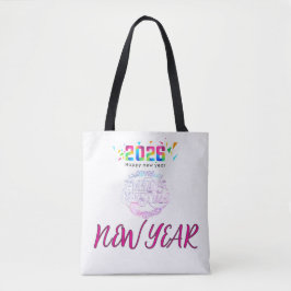 Welcome the New Year with style using this festive Tasche