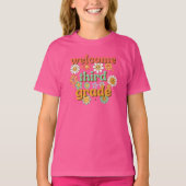 WELCOME THIRD GRADE  BACK TO SCHOOL FIRST DAY  T-Shirt (Vorderseite)