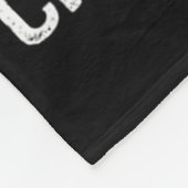 Welcome To Camp Crystal Lake Fleecedecke (Ecke)