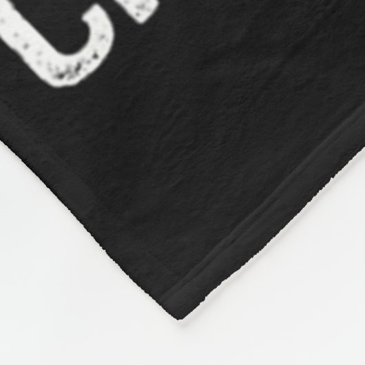 Welcome To Camp Crystal Lake  Fleecedecke (Ecke)